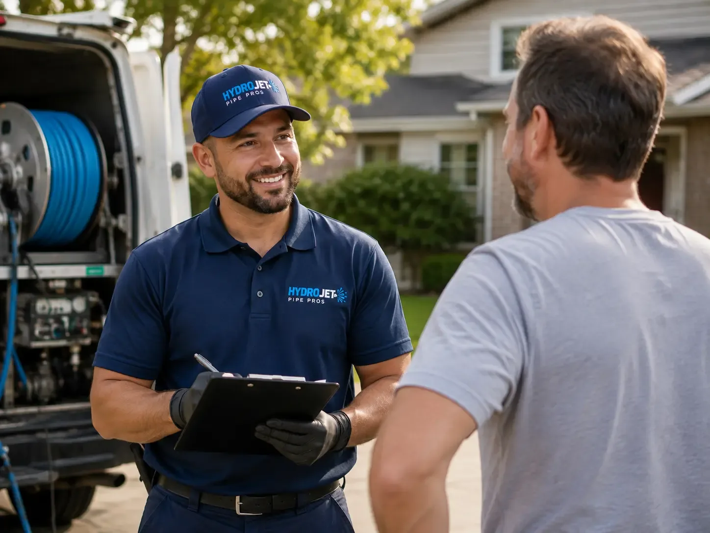 Hydro Jet Pipe Descaling Sloan, IA FAQs